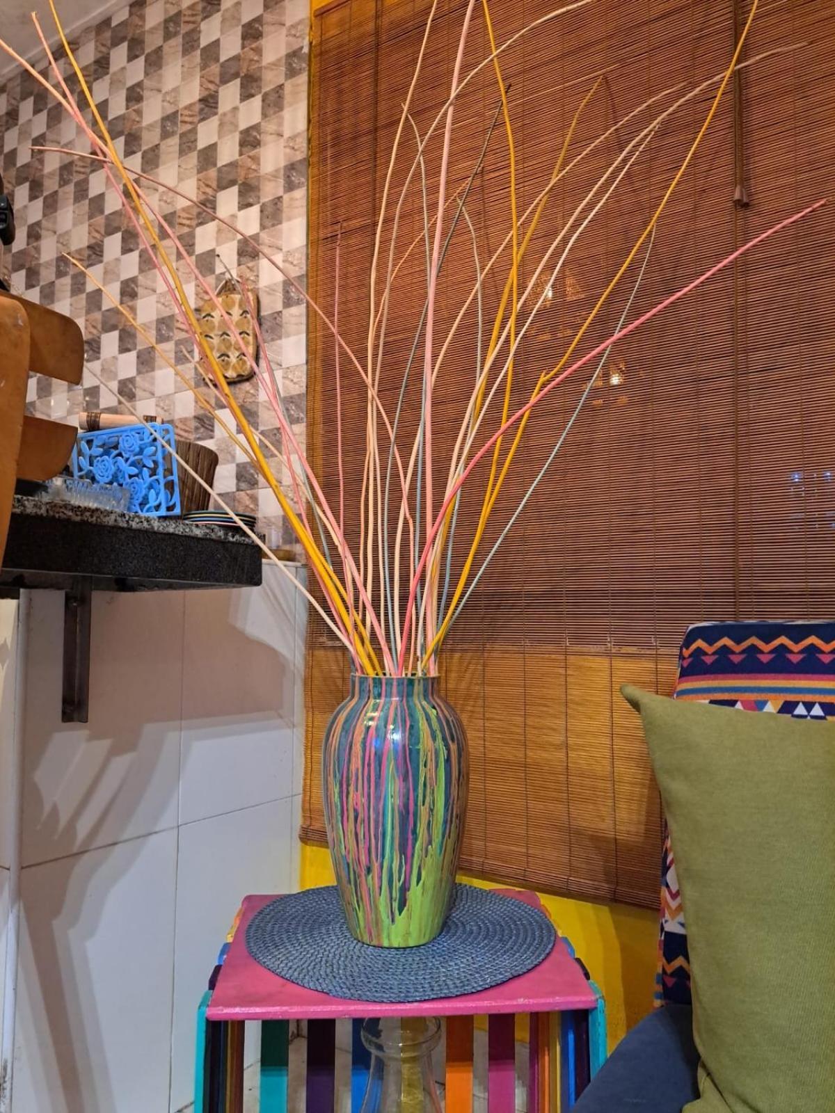 Hostel Shalom Adonai Cartagena Exteriör bild